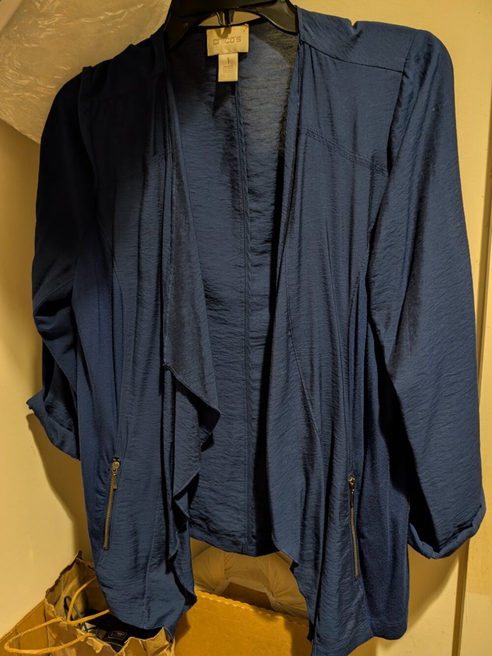 Chico open front jacket - Picture 5 of 6